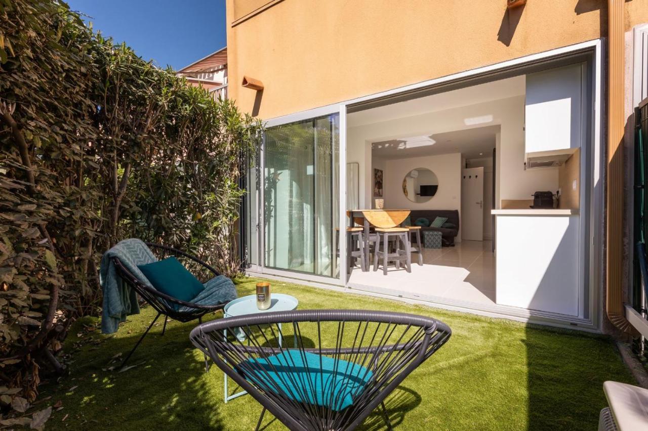 Cap Eureka Sun Appartement Agde Buitenkant foto